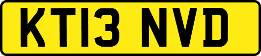 KT13NVD