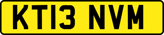 KT13NVM