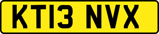 KT13NVX