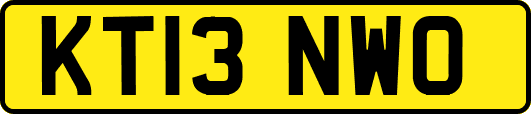 KT13NWO