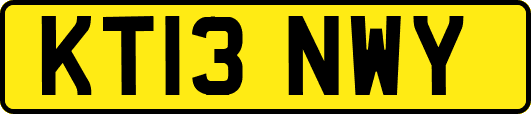 KT13NWY