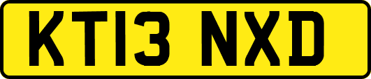 KT13NXD
