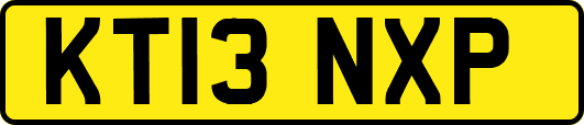 KT13NXP