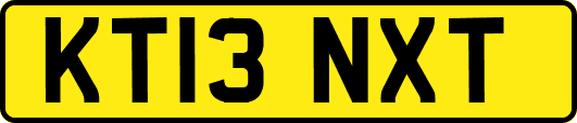 KT13NXT