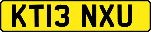 KT13NXU