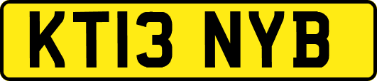 KT13NYB