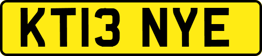 KT13NYE