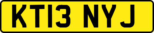 KT13NYJ