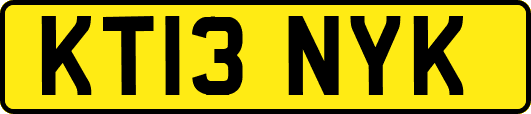 KT13NYK