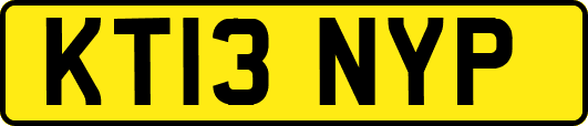 KT13NYP