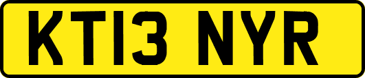 KT13NYR