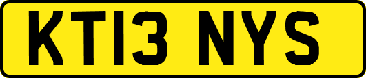 KT13NYS