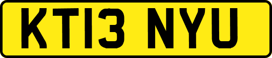KT13NYU