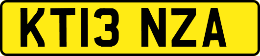 KT13NZA