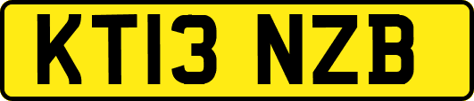 KT13NZB
