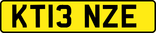 KT13NZE