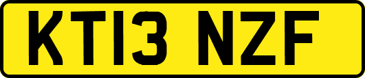 KT13NZF