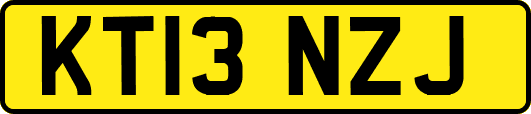 KT13NZJ