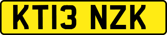 KT13NZK