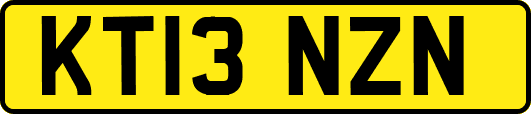 KT13NZN