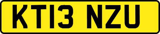 KT13NZU