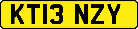 KT13NZY