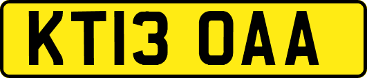 KT13OAA