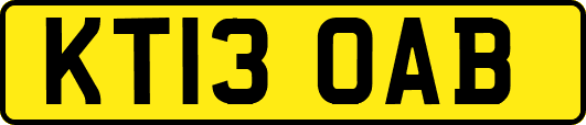 KT13OAB