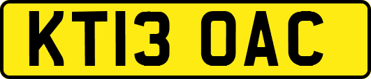 KT13OAC