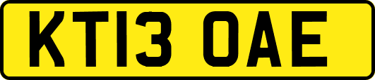 KT13OAE