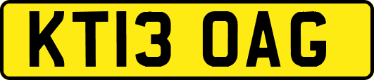 KT13OAG