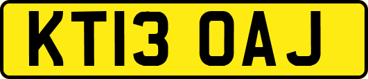 KT13OAJ