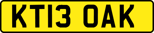 KT13OAK