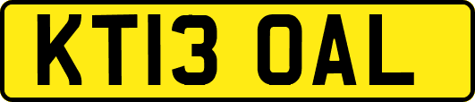 KT13OAL