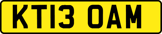 KT13OAM
