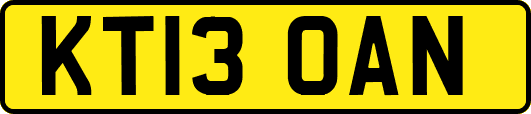 KT13OAN