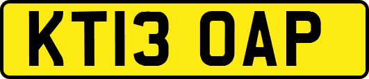 KT13OAP