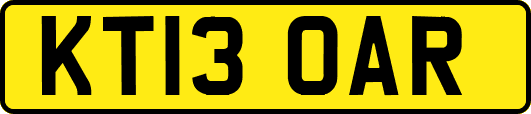 KT13OAR