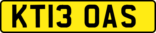 KT13OAS