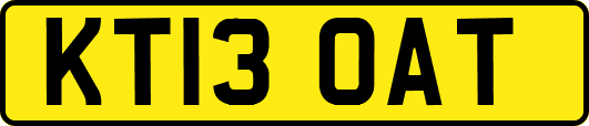KT13OAT