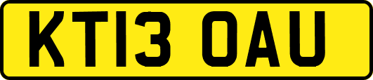 KT13OAU