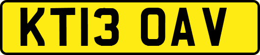 KT13OAV