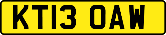 KT13OAW