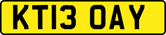 KT13OAY