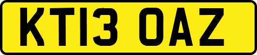 KT13OAZ