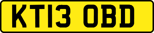 KT13OBD