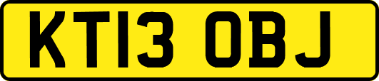 KT13OBJ