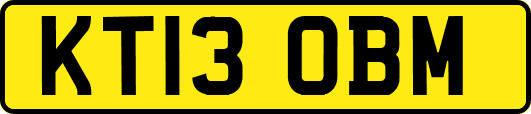 KT13OBM