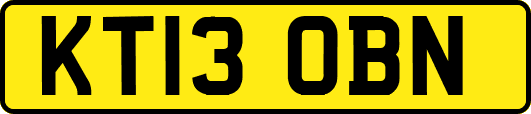 KT13OBN
