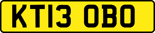 KT13OBO